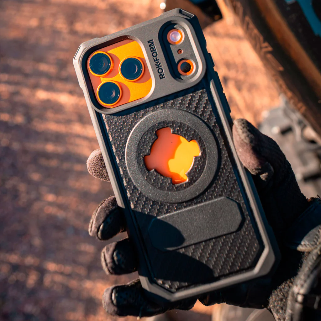 Rugged Protection, Limitless Mounting